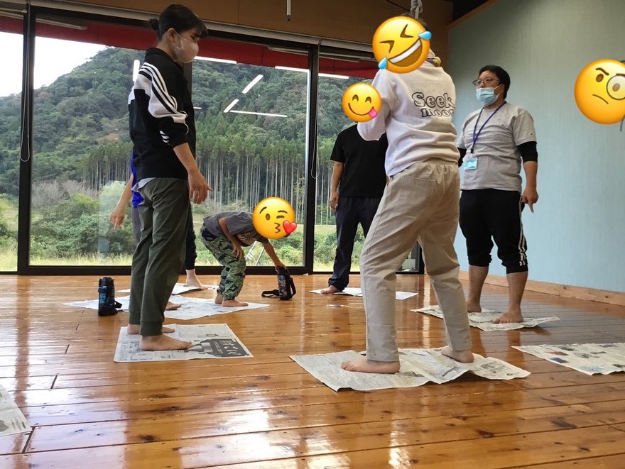 シンプルな活動で沢山の学びの機会を!